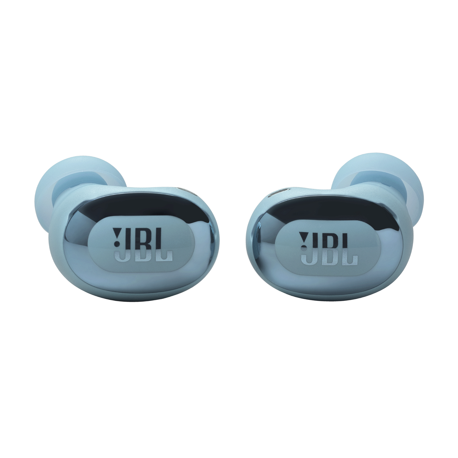 JBL Live Buds 3 - Blue - True wireless Noise Cancelling bud-type earbuds - Top